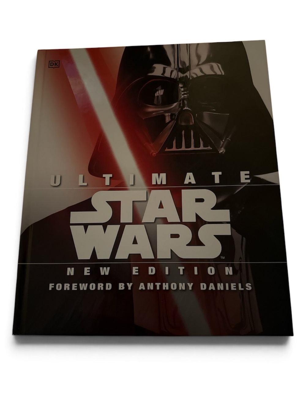 Ultimate Star Wars, New Edition: The Definitive Guide to the Star Wars Universe